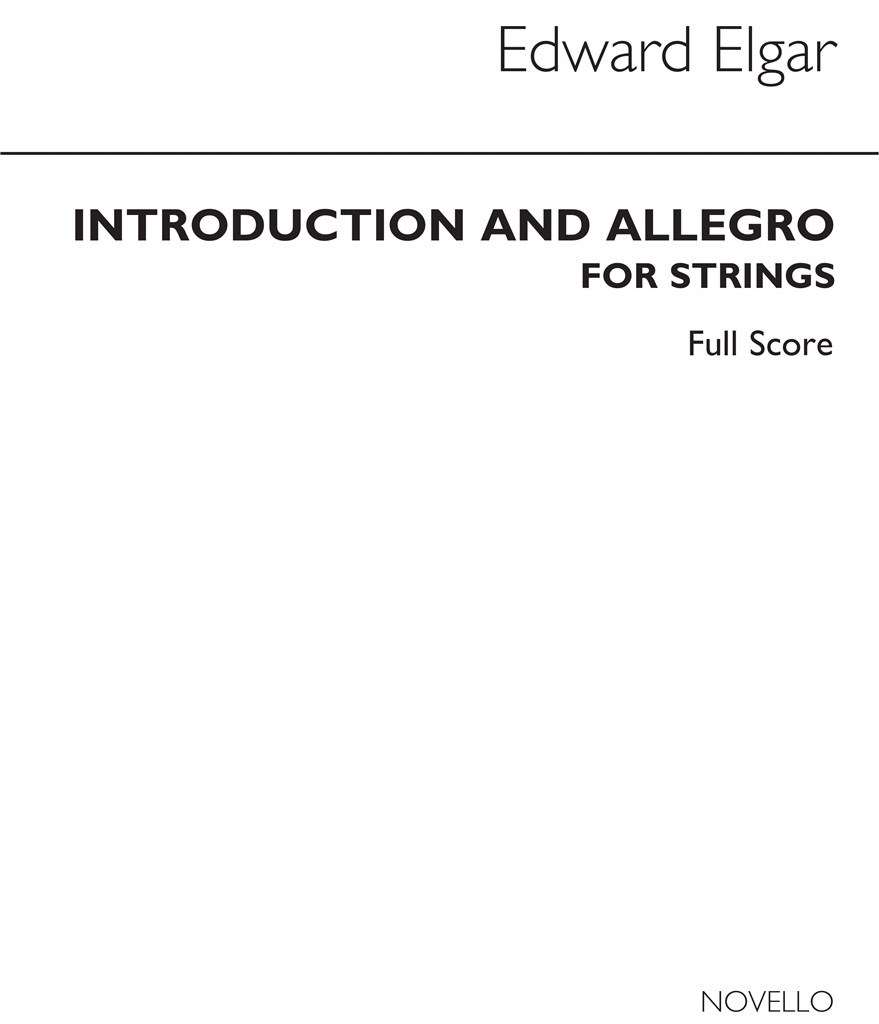 Introduction And Allegro